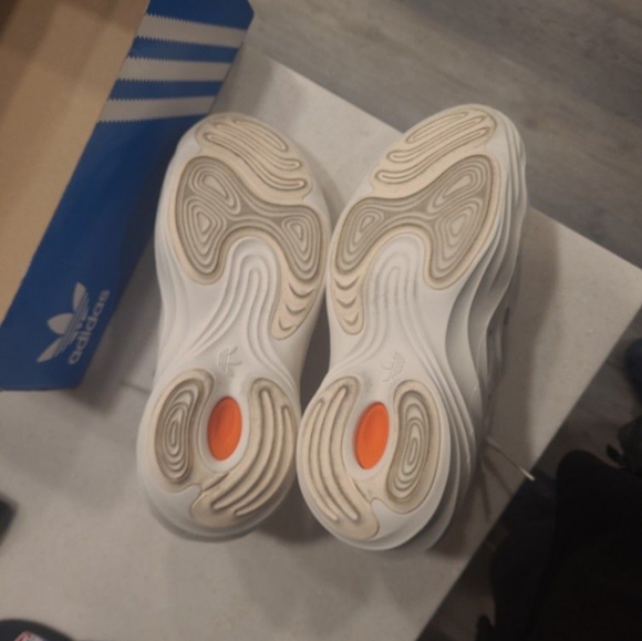 Adidas adiFOM Q size 11 Male - Picture 2 of 3